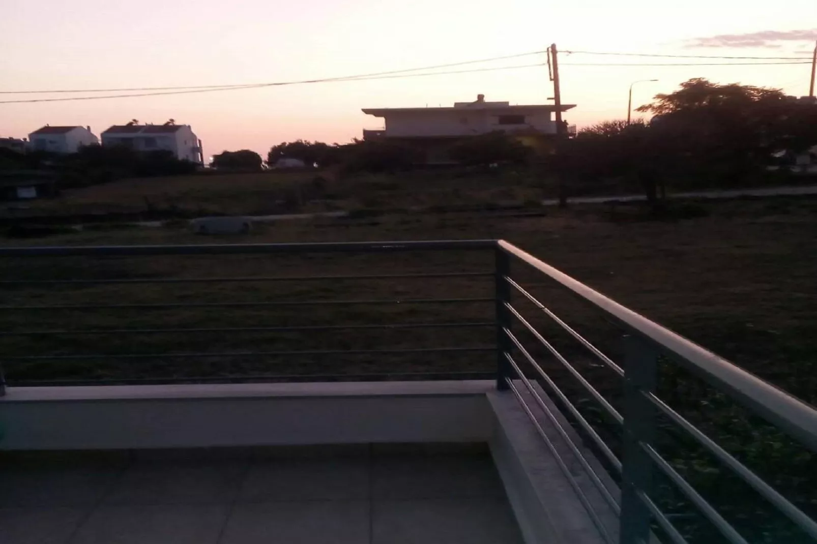 Preveza Villa-Aussicht Sommer