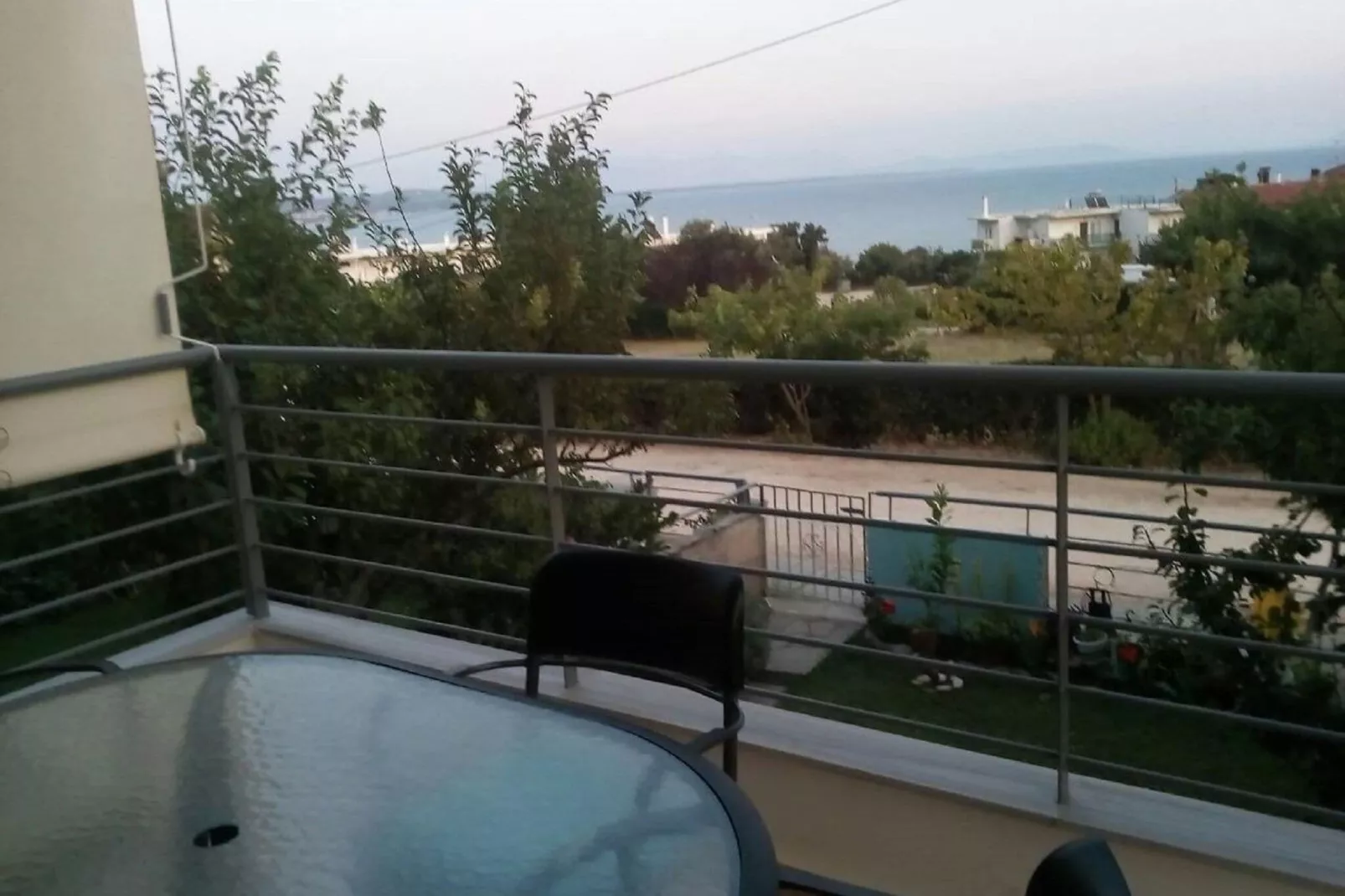Preveza Villa-Aussicht Sommer