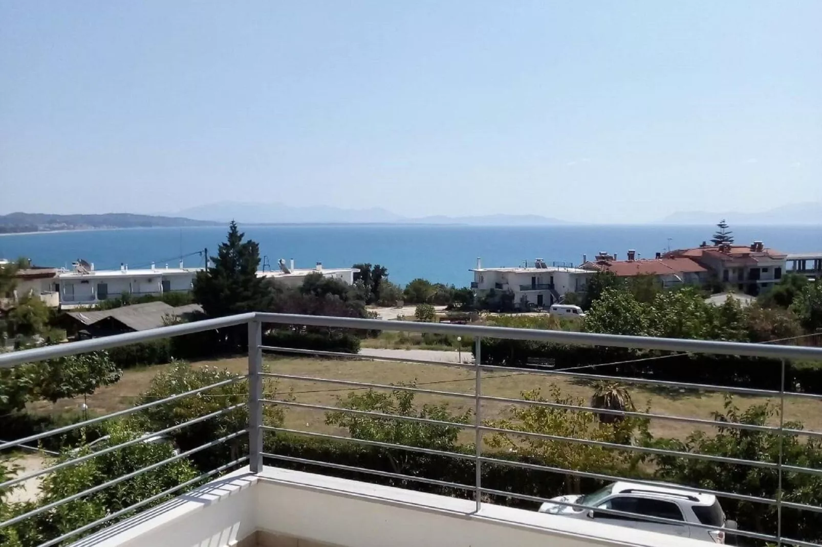 Preveza Villa-Aussicht Sommer