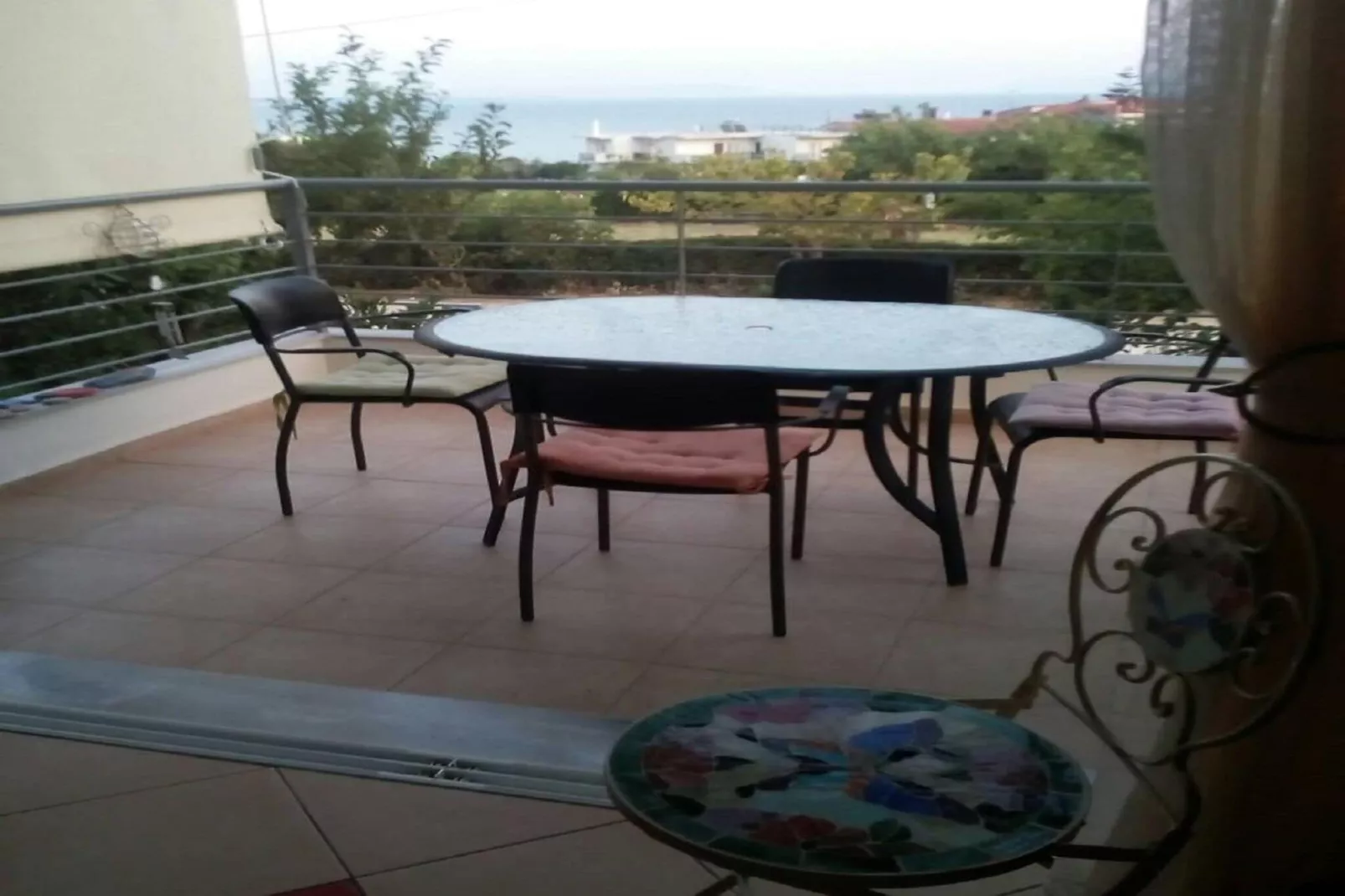 Preveza Villa-Aussicht Sommer