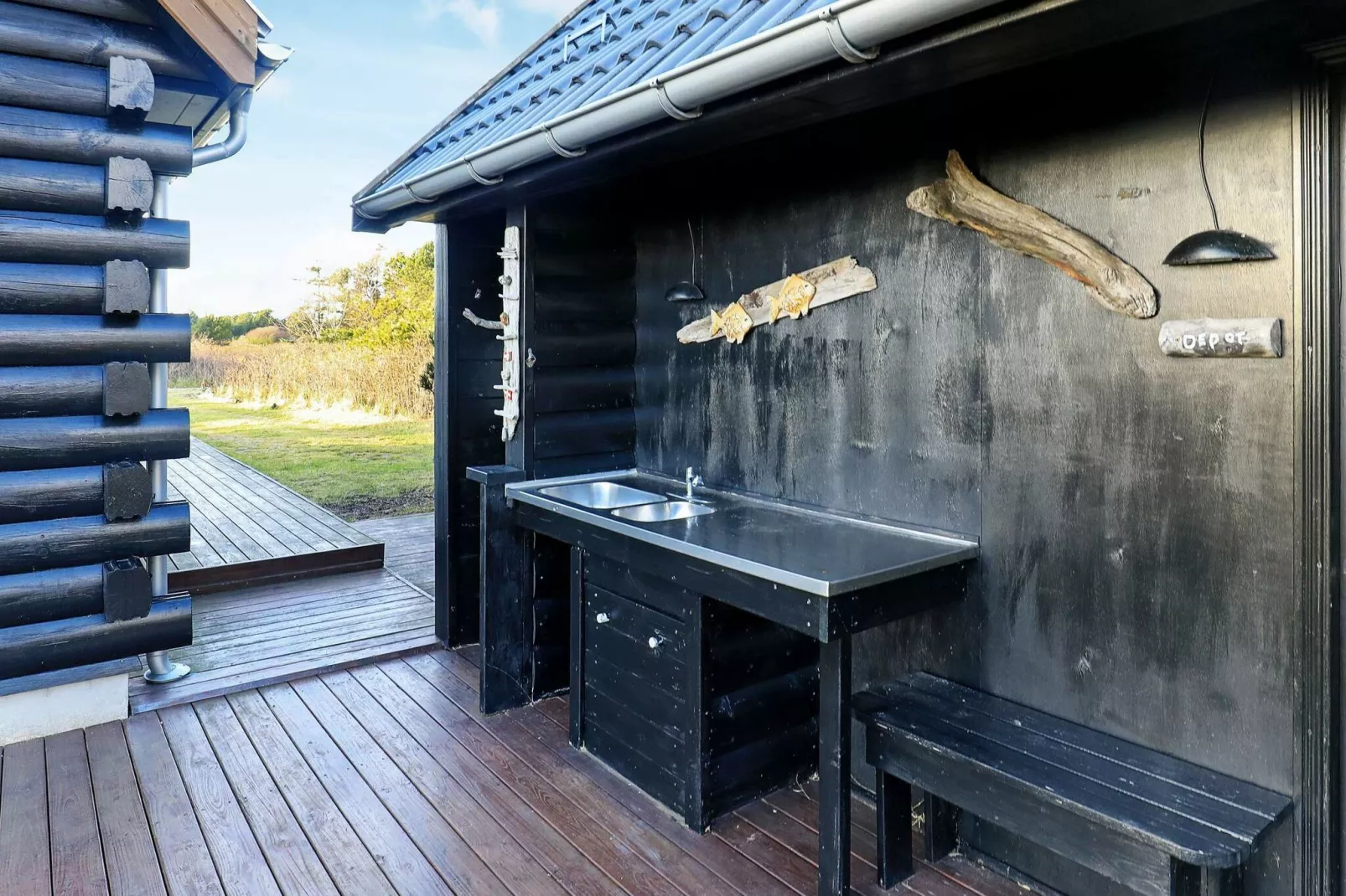 Maison de vacances pour 5 a Skagen-By Traum-Vue