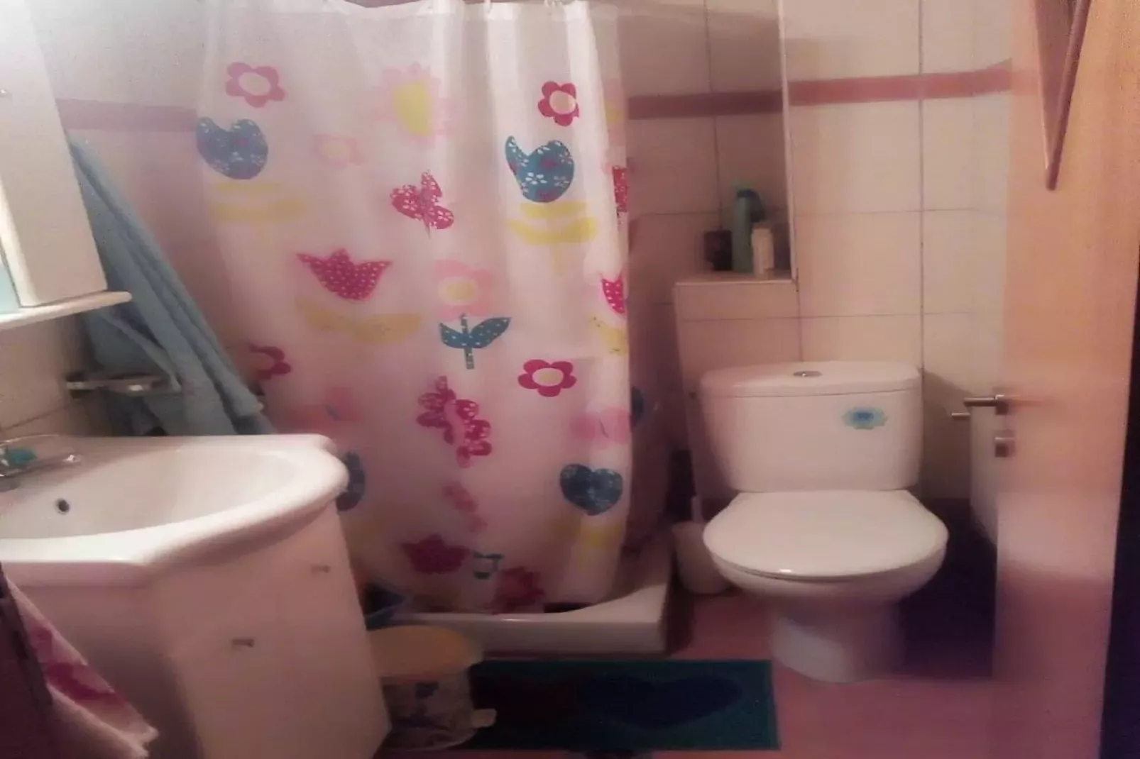 Preveza Villa-Bathroom