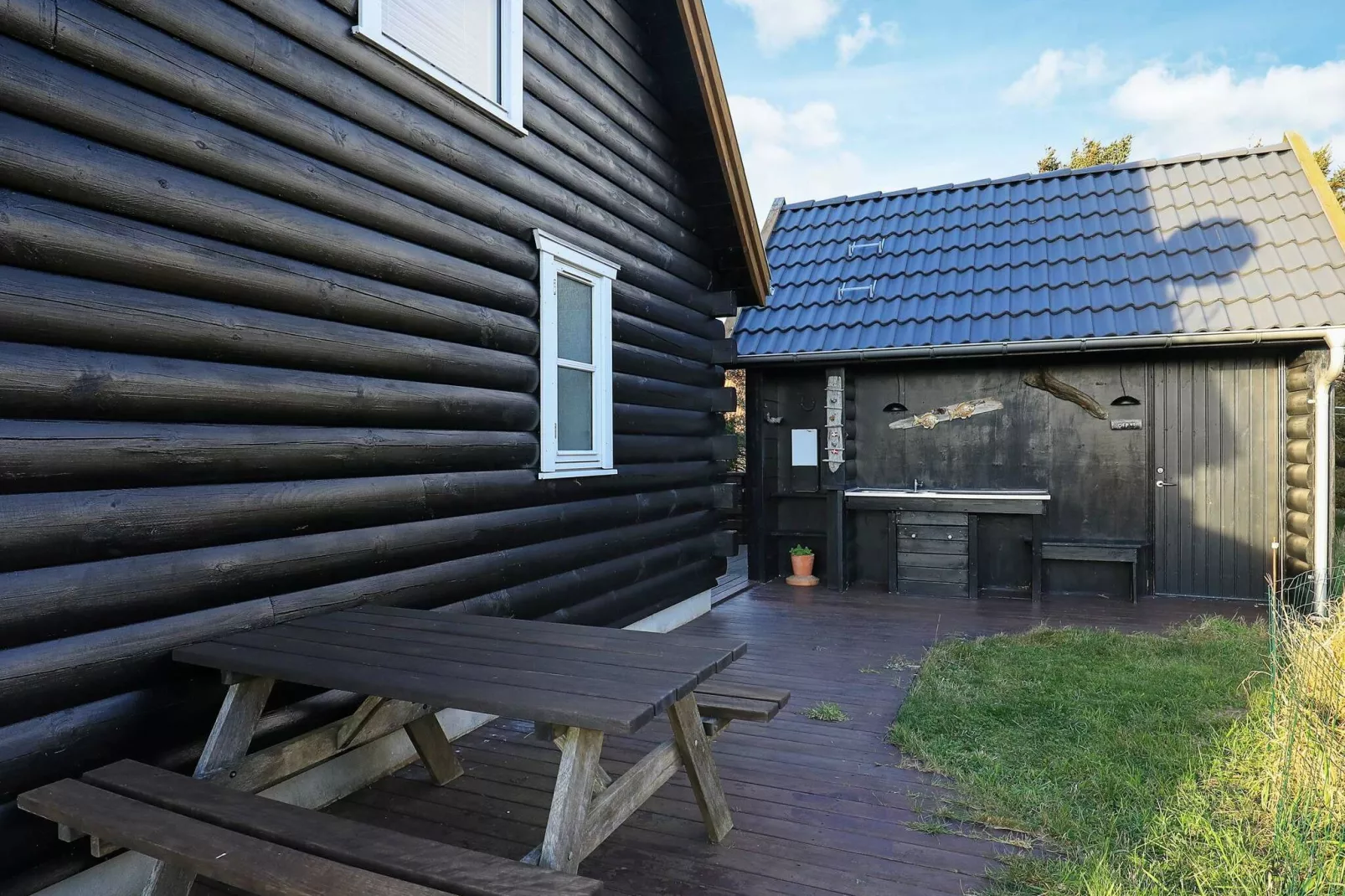 Maison de vacances pour 5 a Skagen-By Traum-Vue