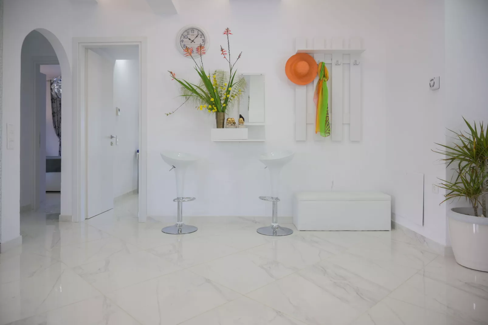 Diamond Luxury Villa Korfu-Dining room