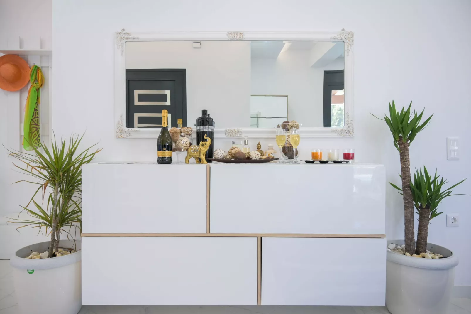 Diamond Luxury Villa Korfu-Facilities