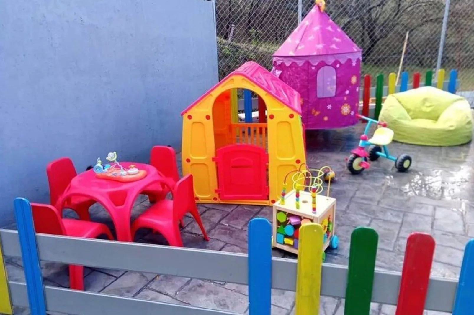 Diamond Luxury Villa Korfu-Ambiance