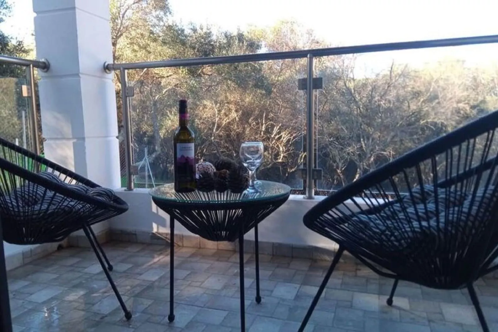 Diamond Luxury Villa Korfu-Ambiance