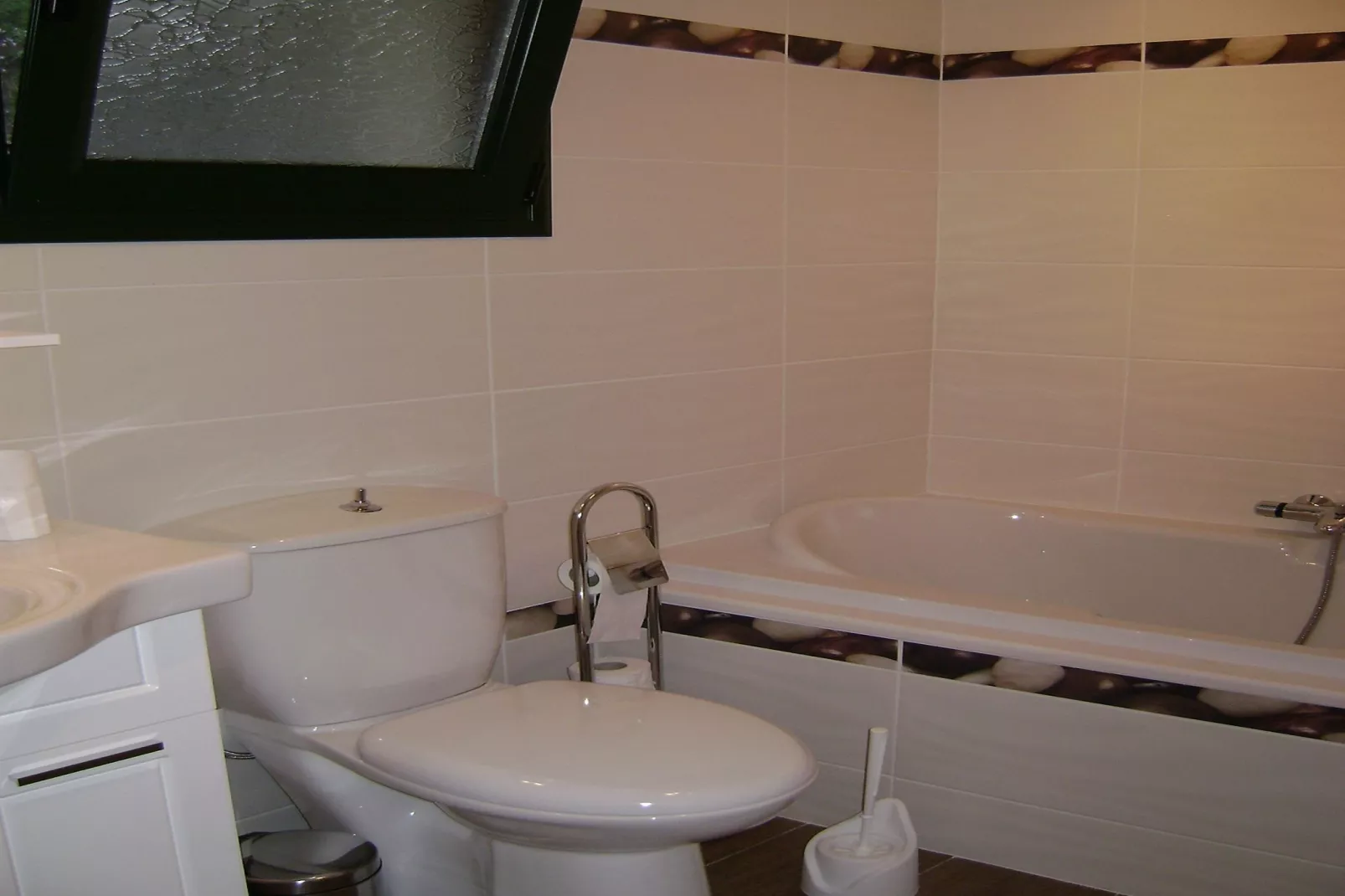 Villa Dysis-Badezimmer