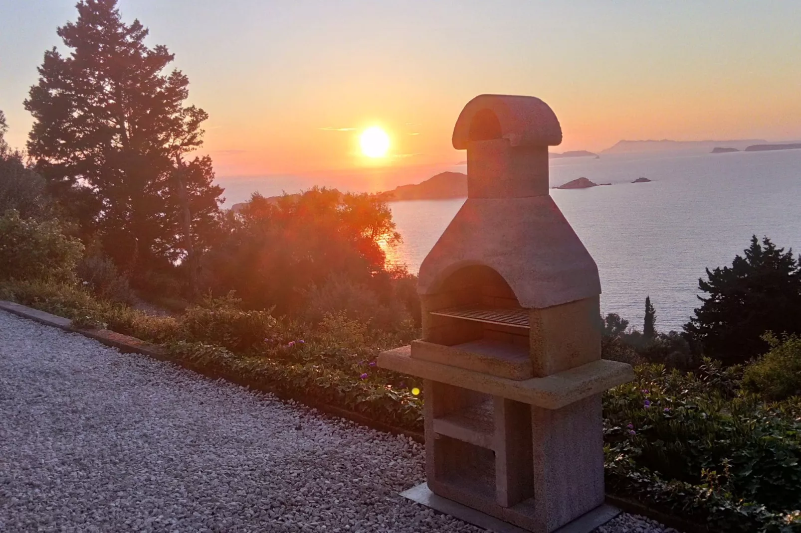 Villa Dysis-Ausstattung