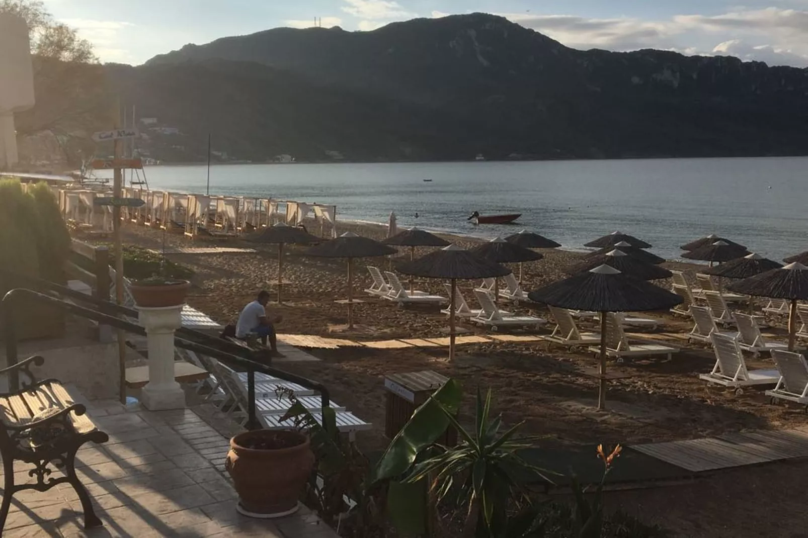 Villa Spirena-Areas summer 1km