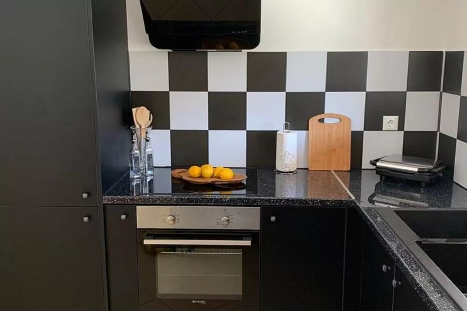 Villa Spirena-Kitchen