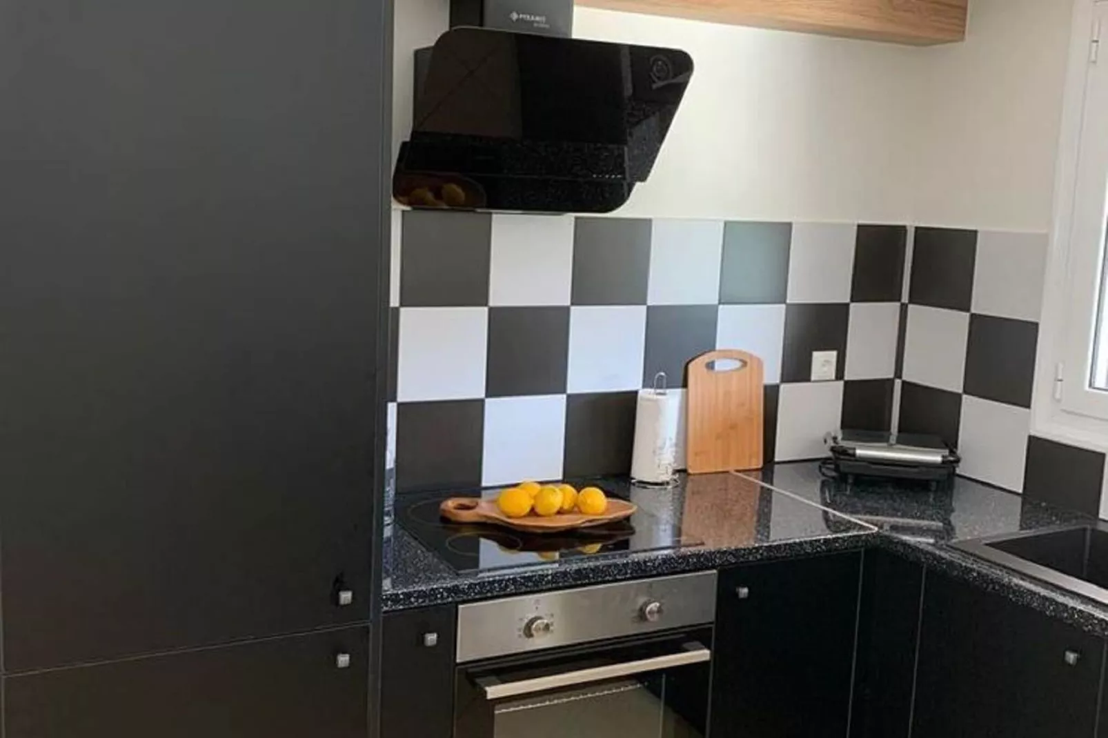 Villa Spirena-Kitchen