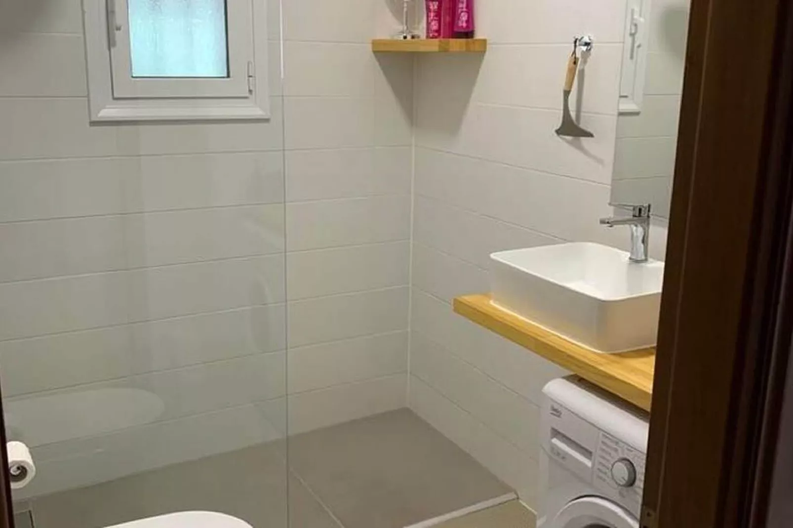 Villa Spirena-Bathroom
