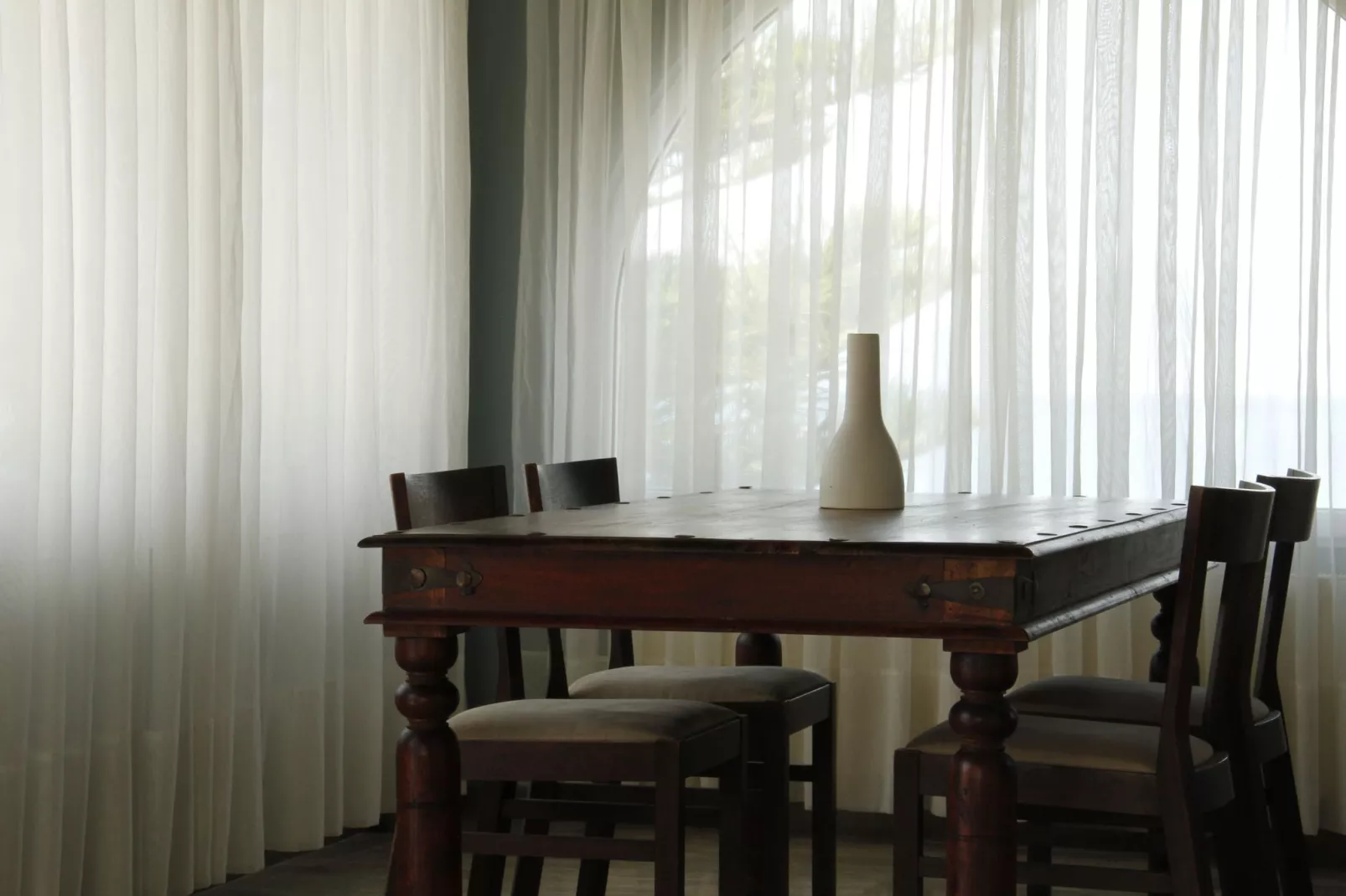 Yialos Villa-Dining room