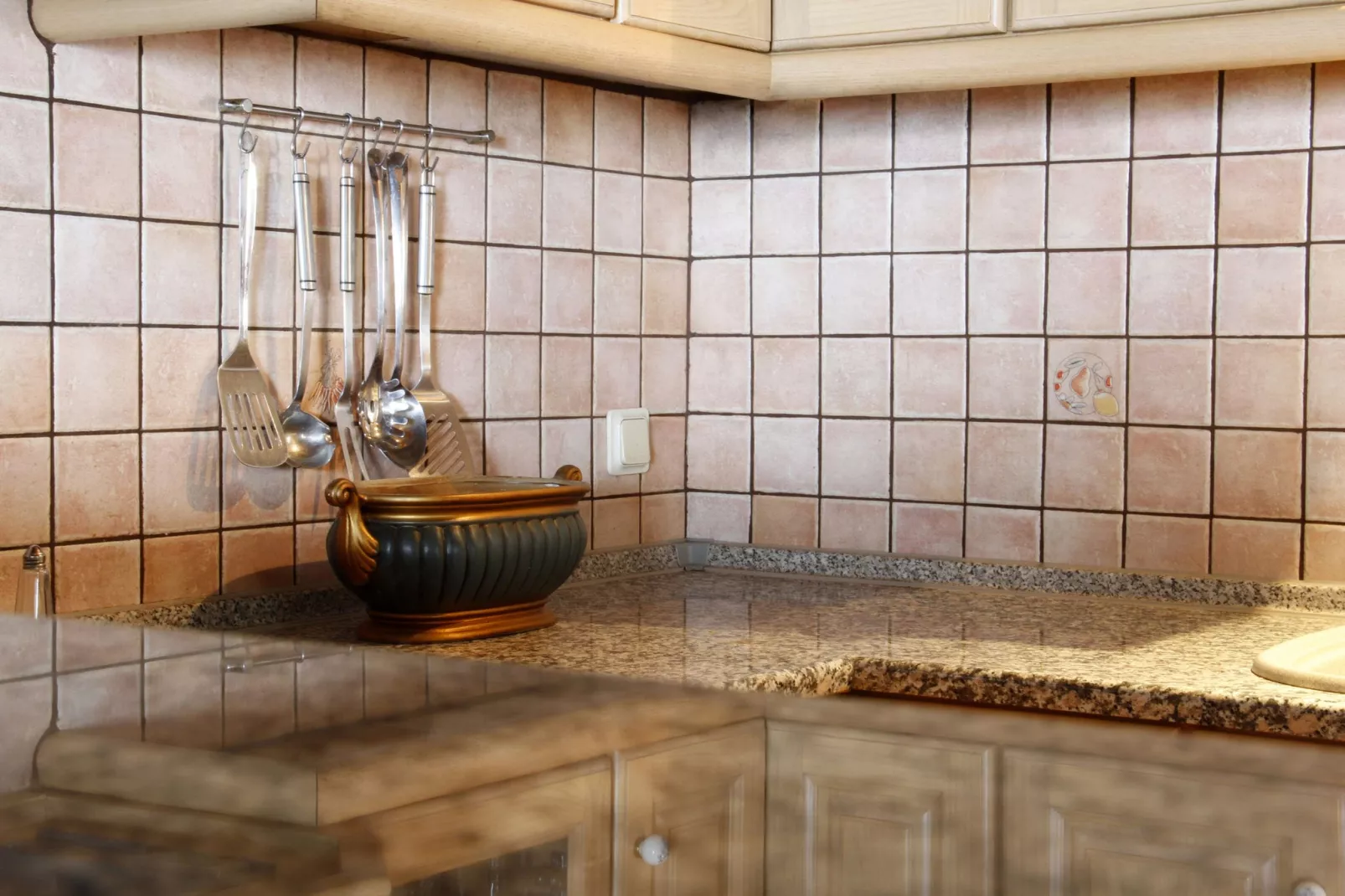 Yialos Villa-Kitchen