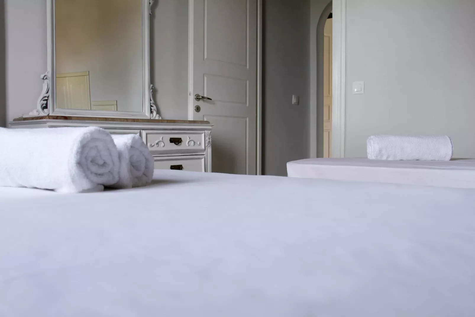 Yialos Villa-Bedroom