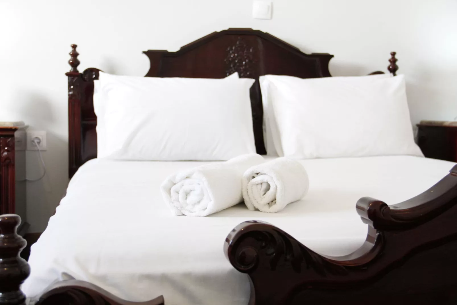 Yialos Villa-Bedroom