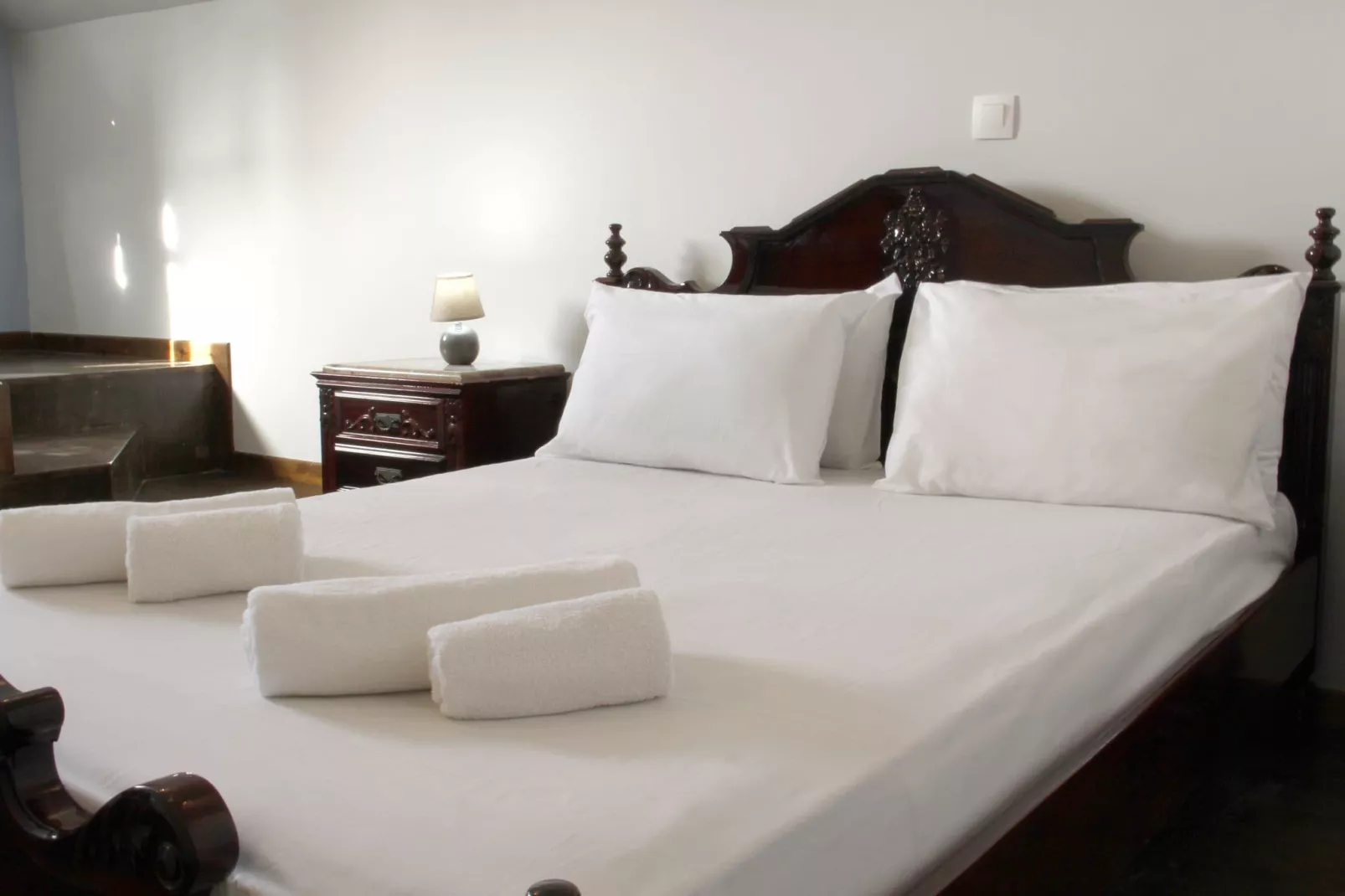 Yialos Villa-Bedroom