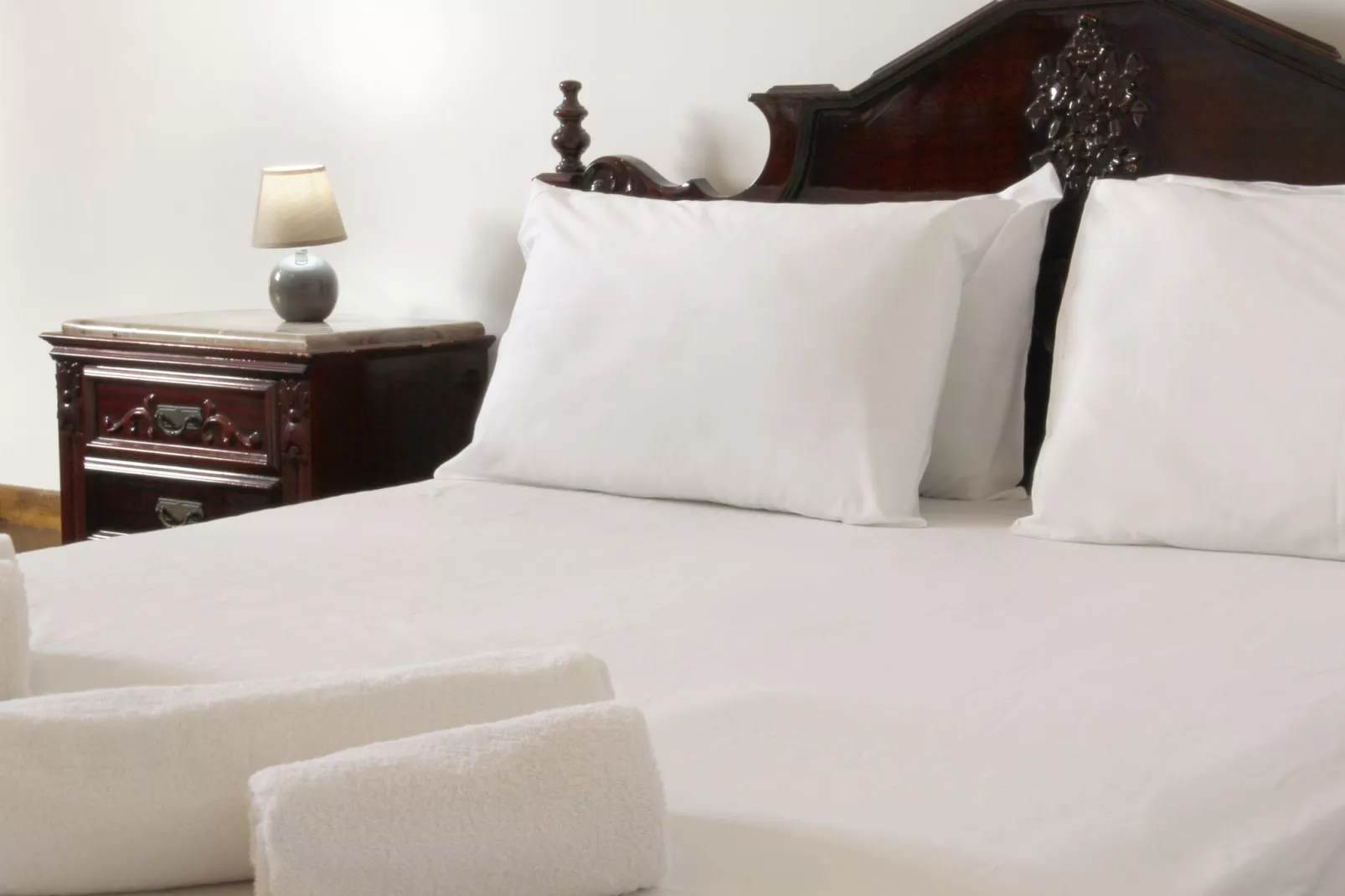 Yialos Villa-Bedroom