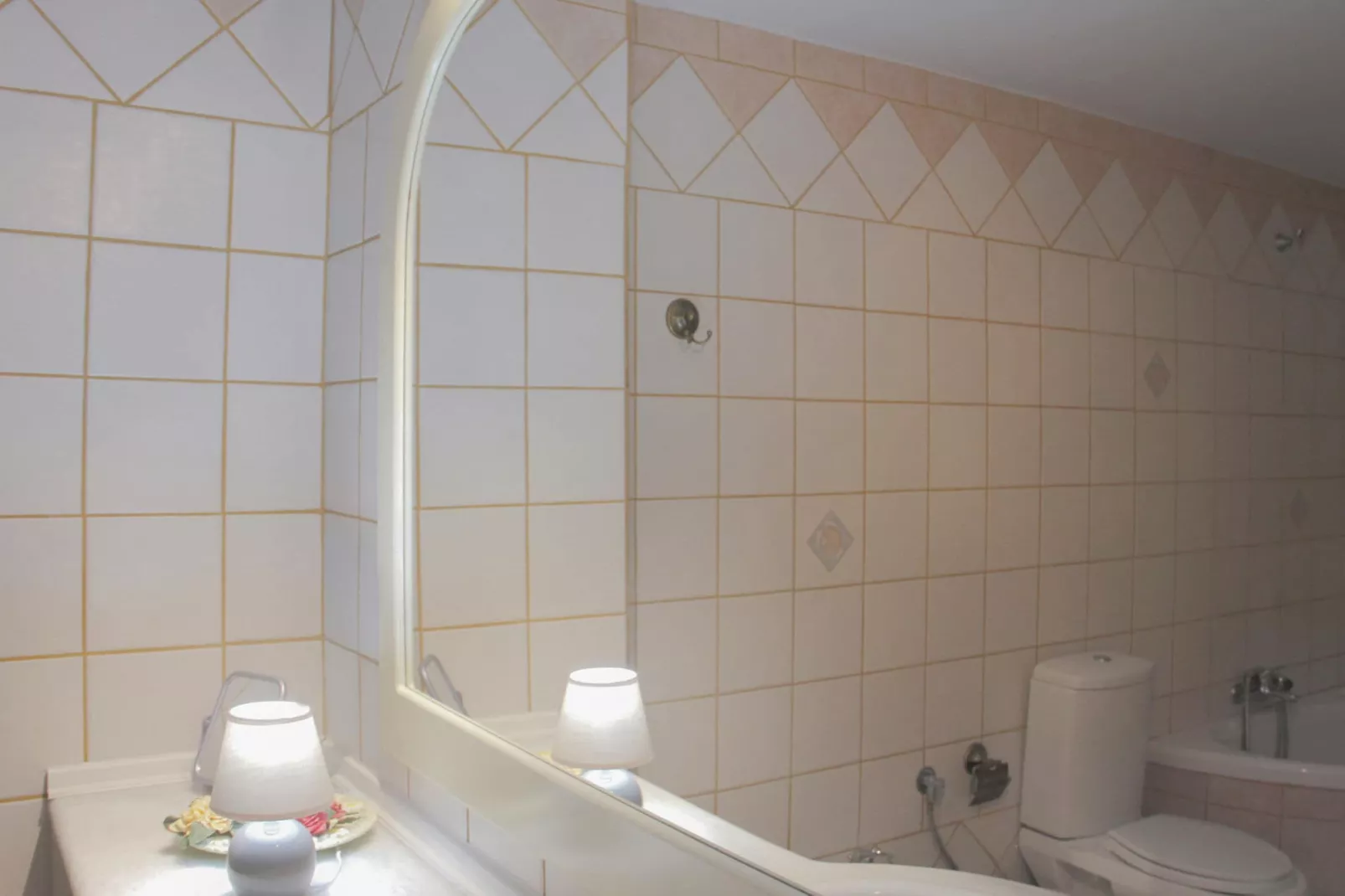 Yialos Villa-Bathroom