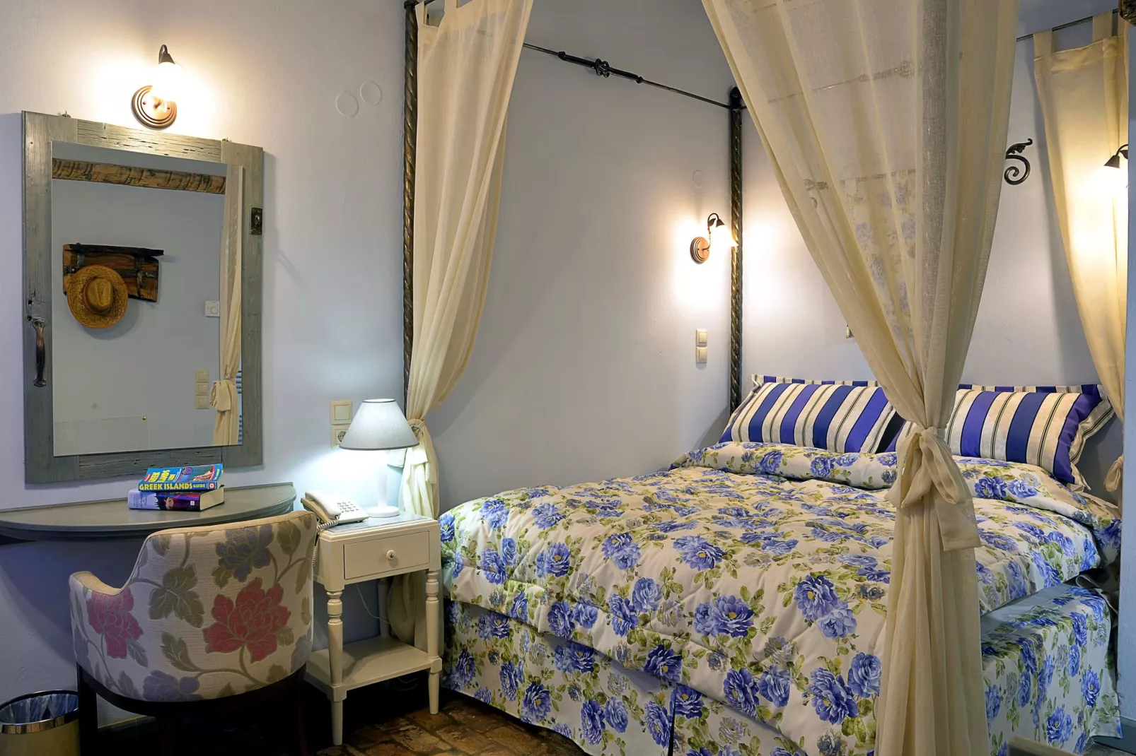 Fundana Studio-Bedroom