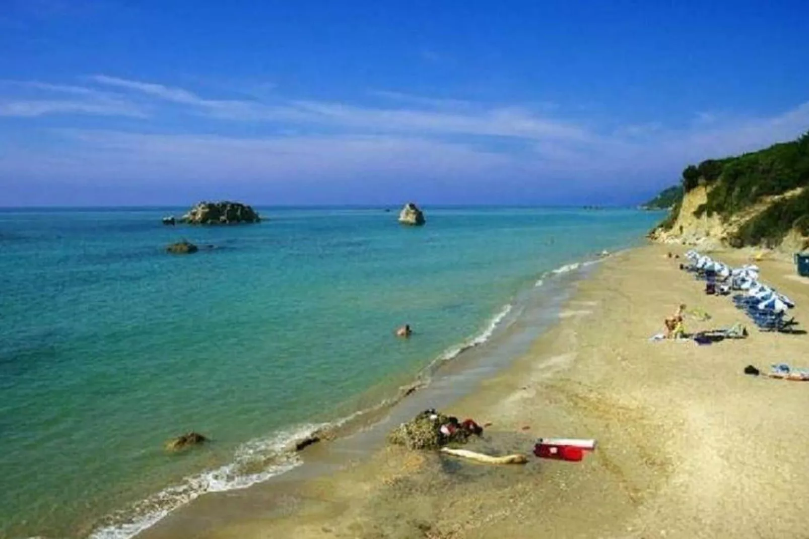 Fundana Studio-Areas summer 5km