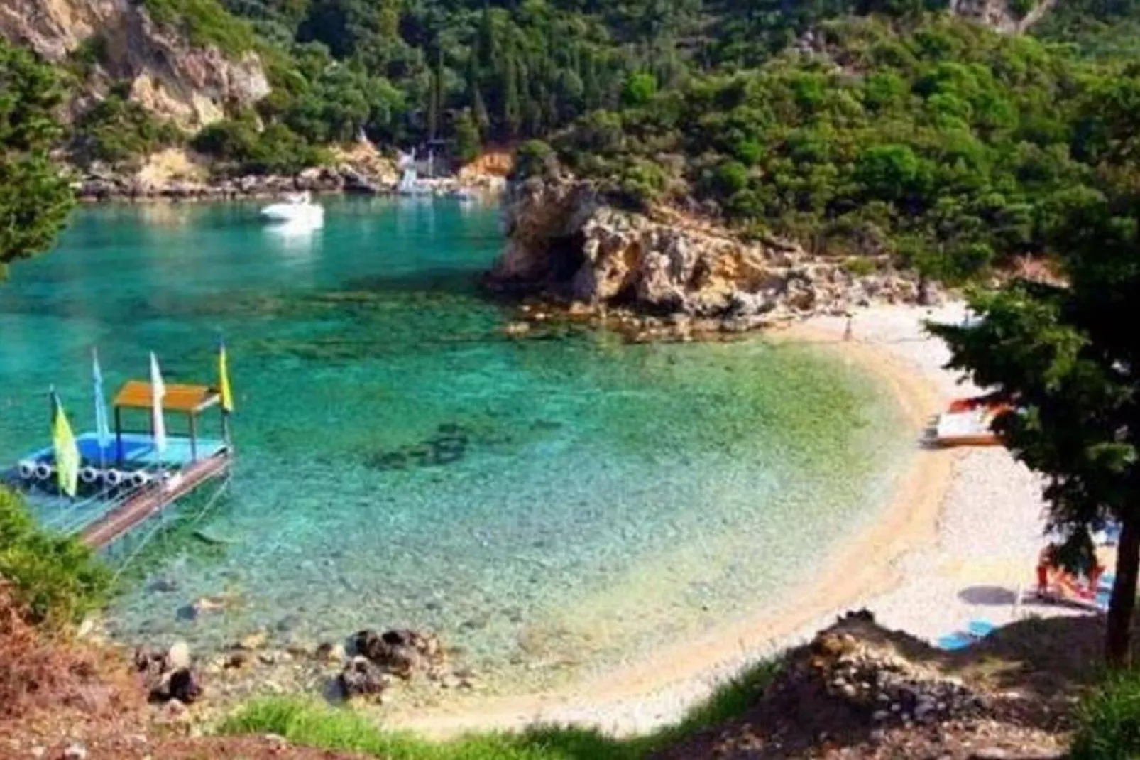 Fundana Studio-Areas summer 5km