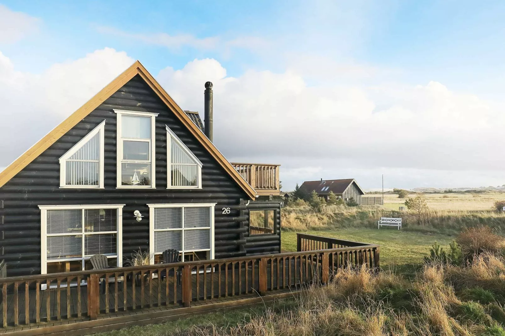 Maison de vacances pour 5 a Skagen-By Traum-Vue