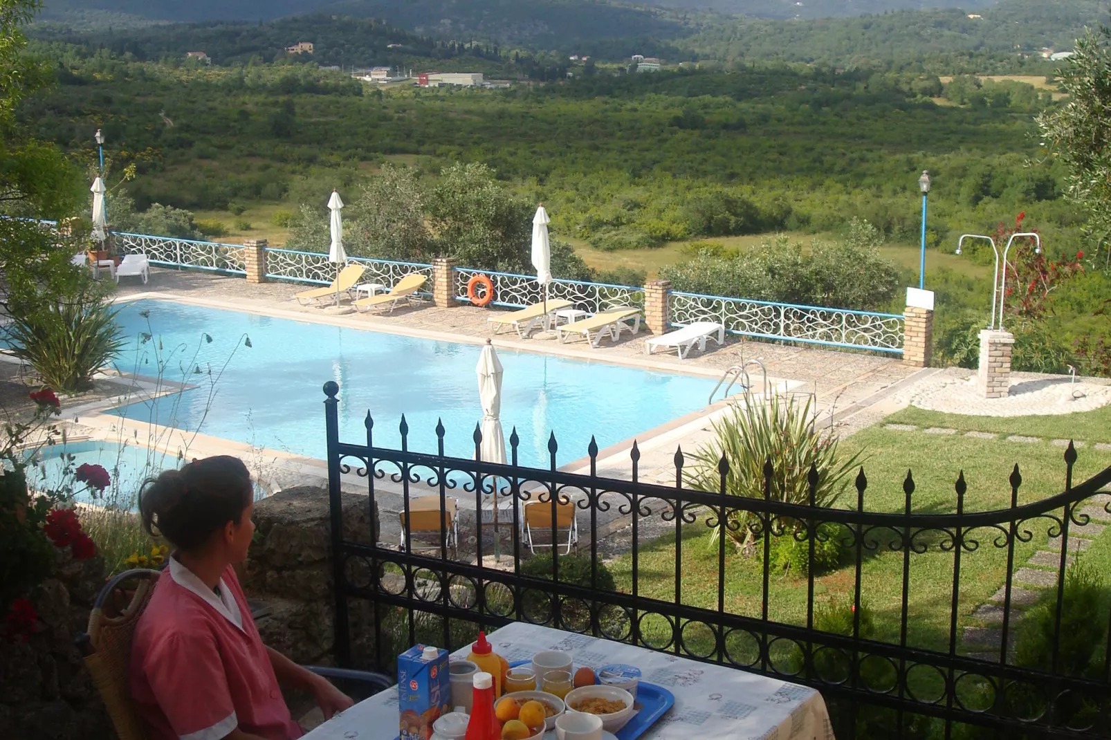 Fundana Family Apartment-View summer