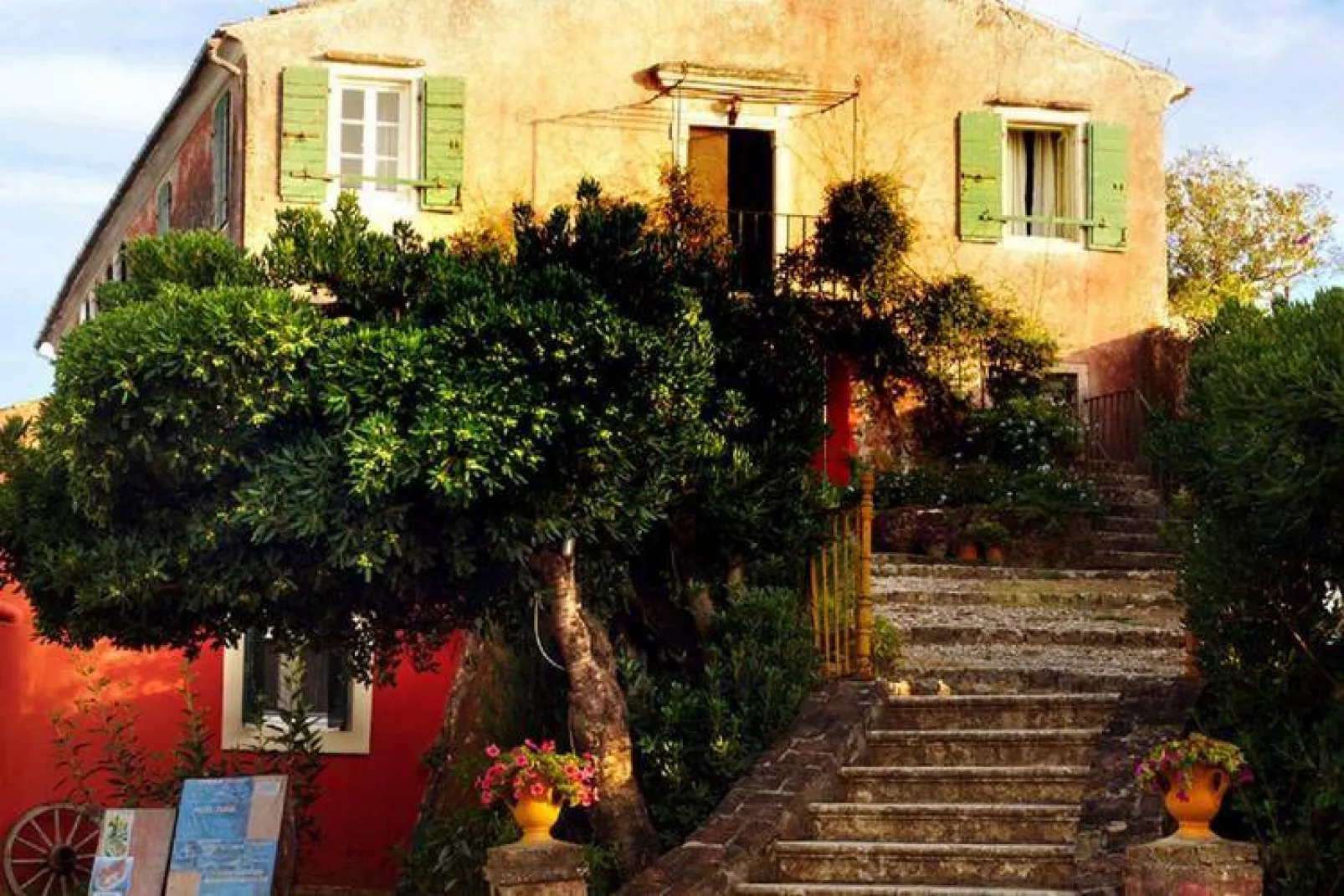Fundana Family Apartment-Exterior summer