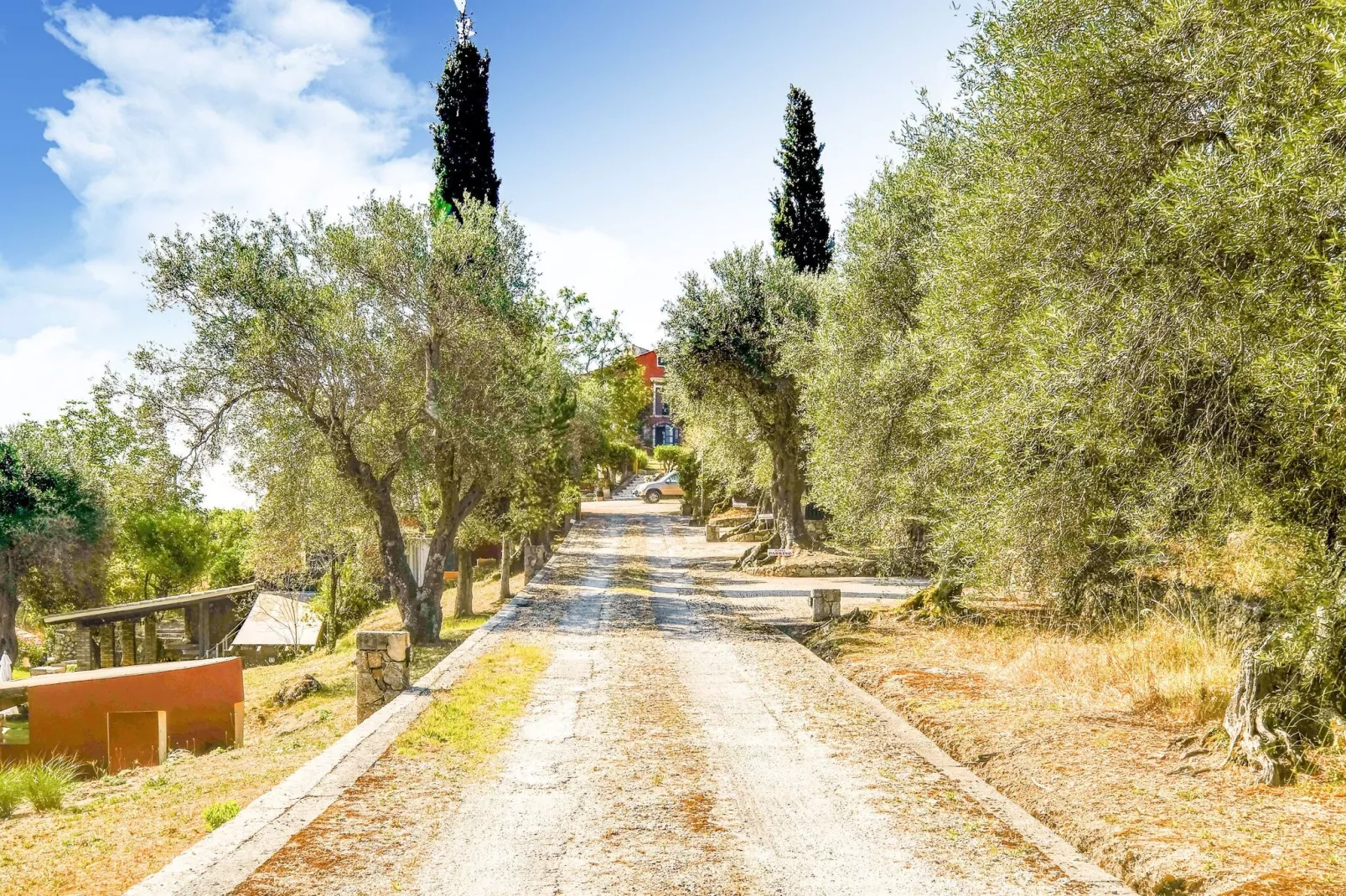Fundana Suite-Areas summer 1km