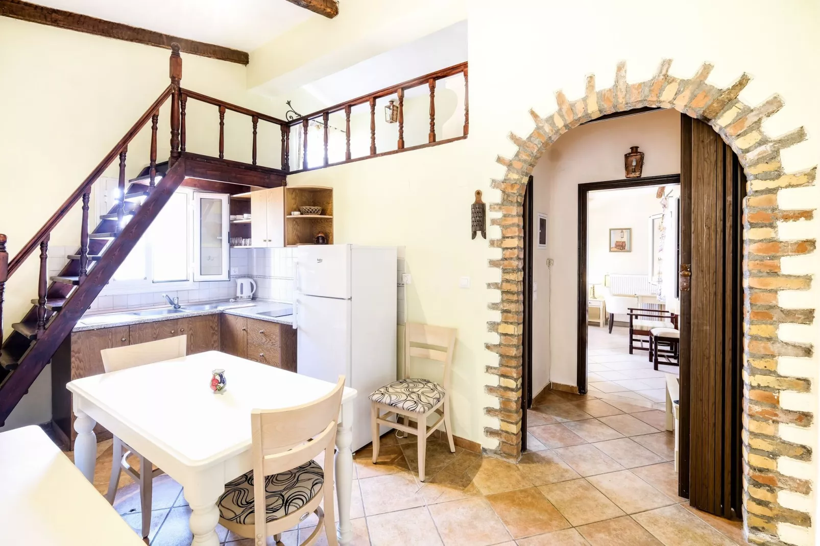 Fundana Suite-Dining room