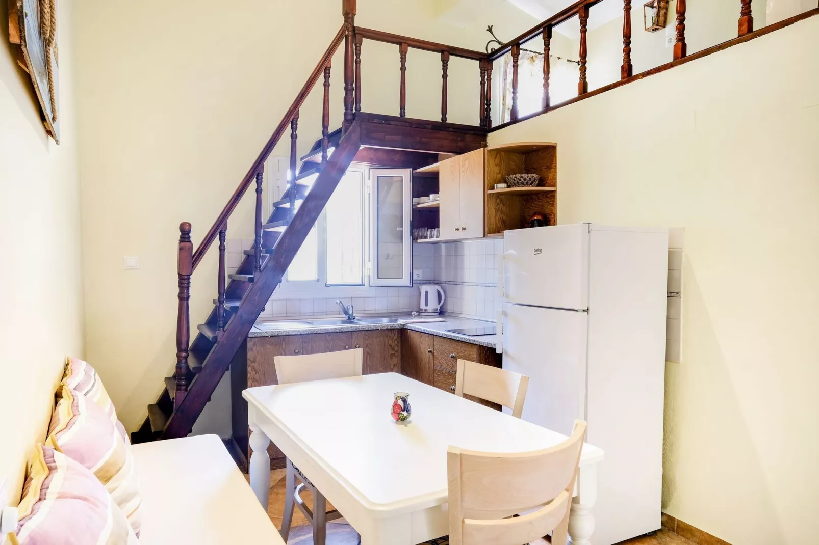 Fundana Suite-Kitchen