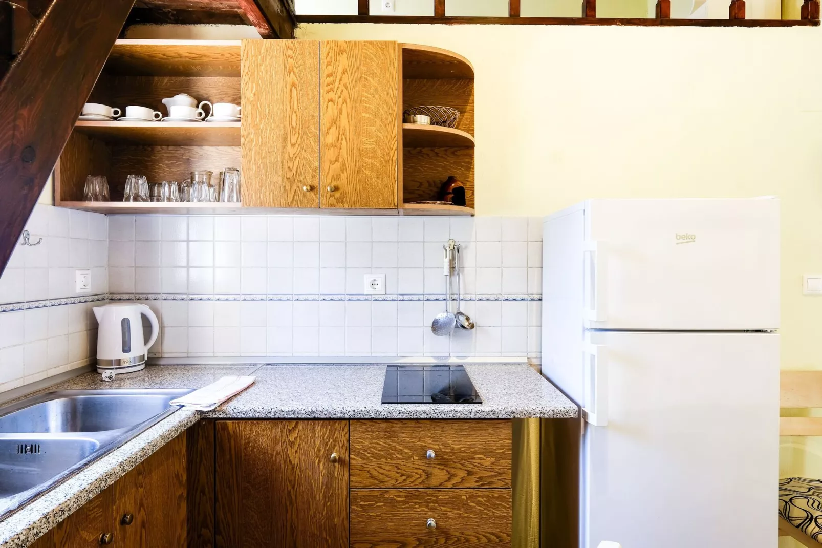 Fundana Suite-Kitchen