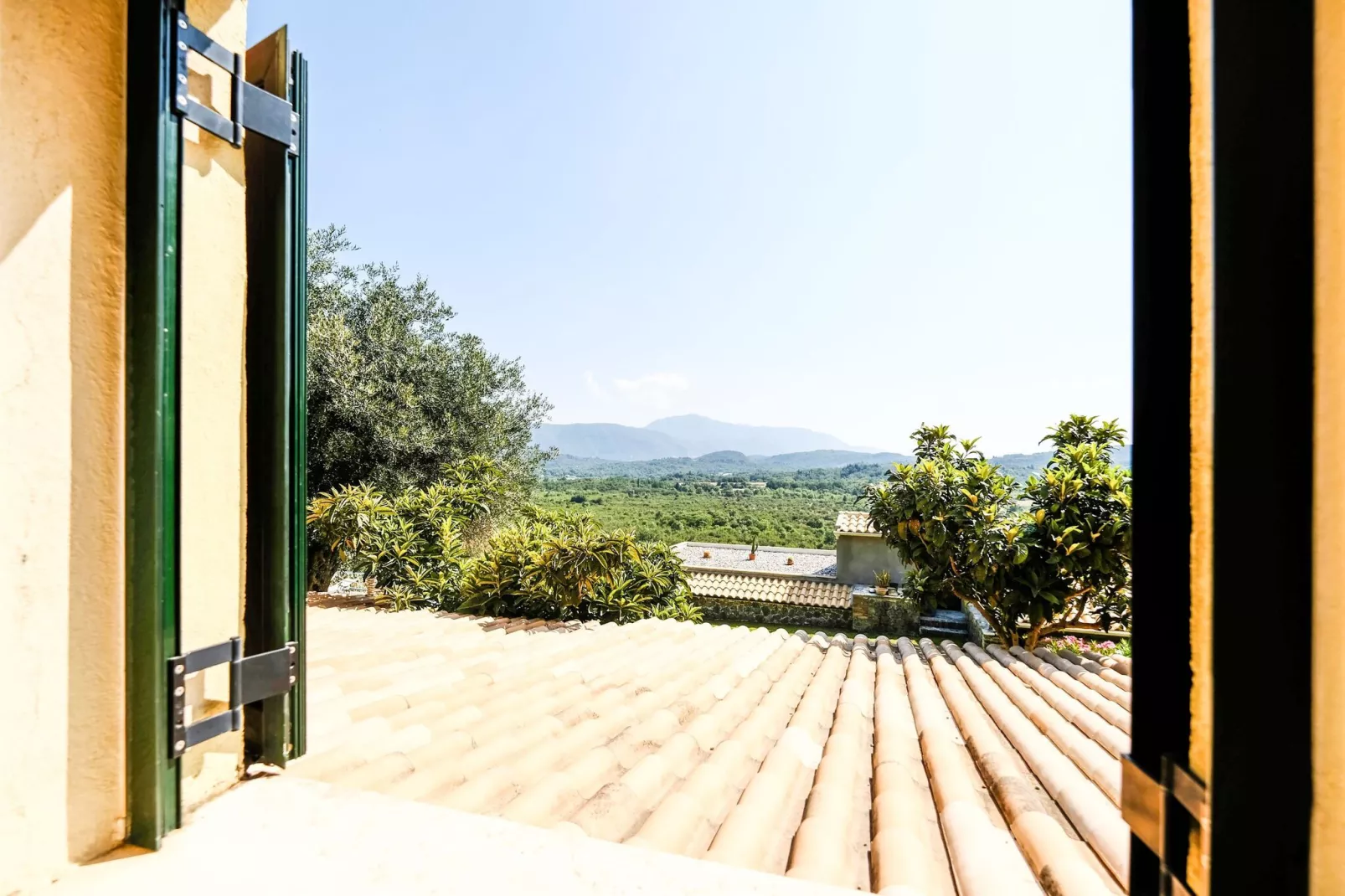 Fundana Suite-View summer