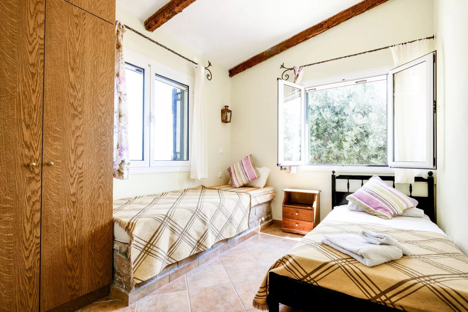 Fundana Suite-Bedroom