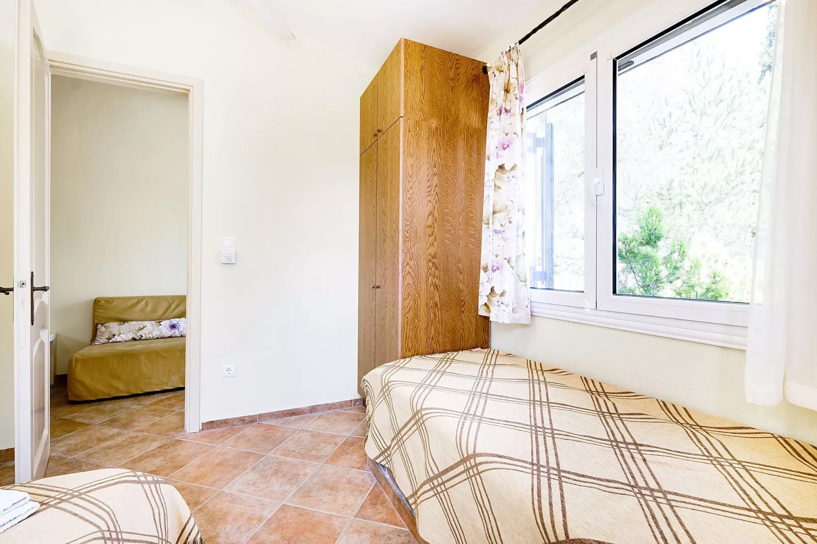 Fundana Suite-Bedroom