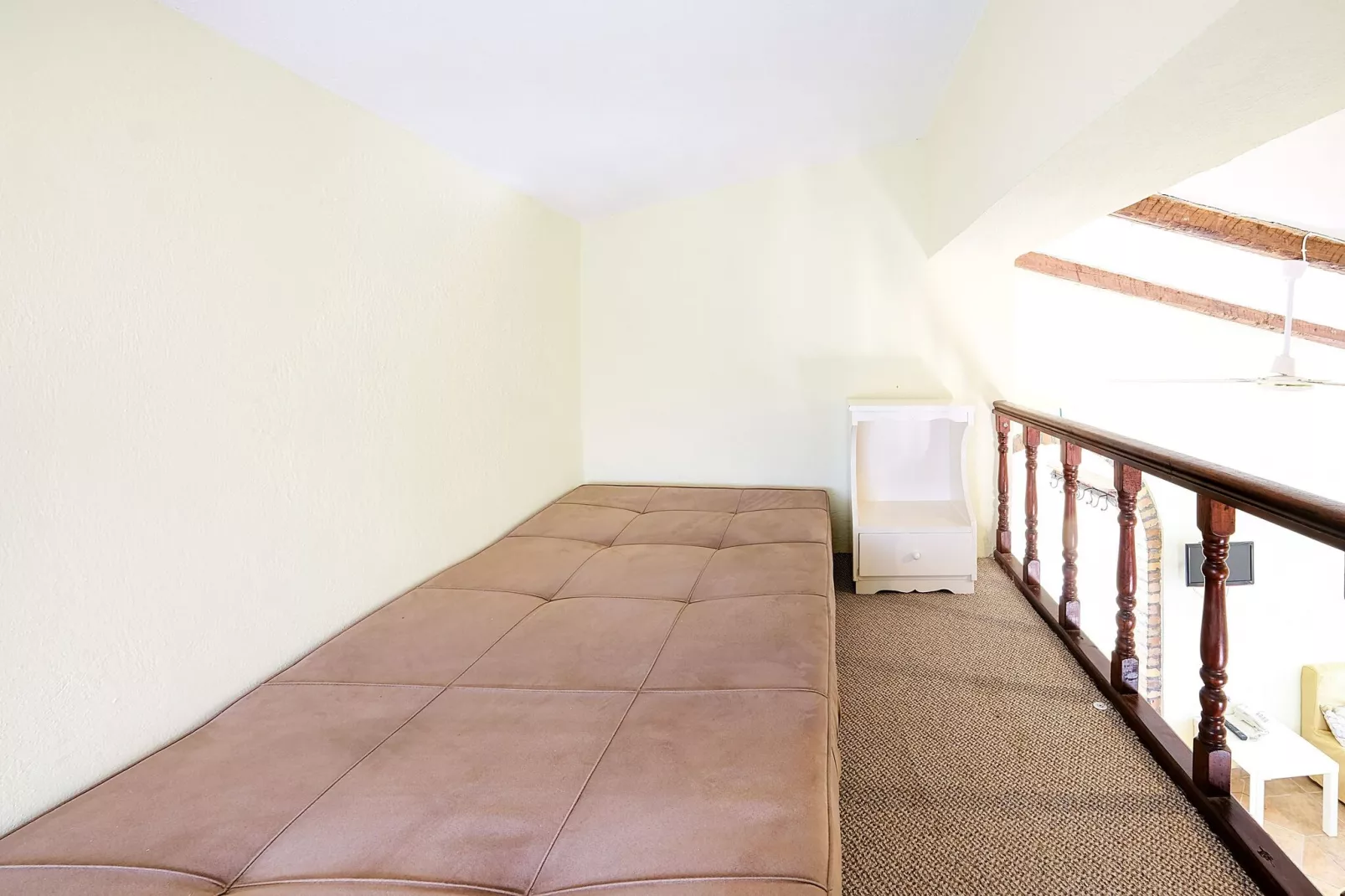 Fundana Suite-Bedroom