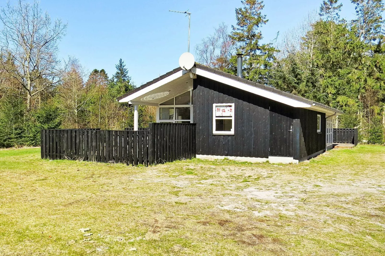 8 person holiday home in Hals-By Traum