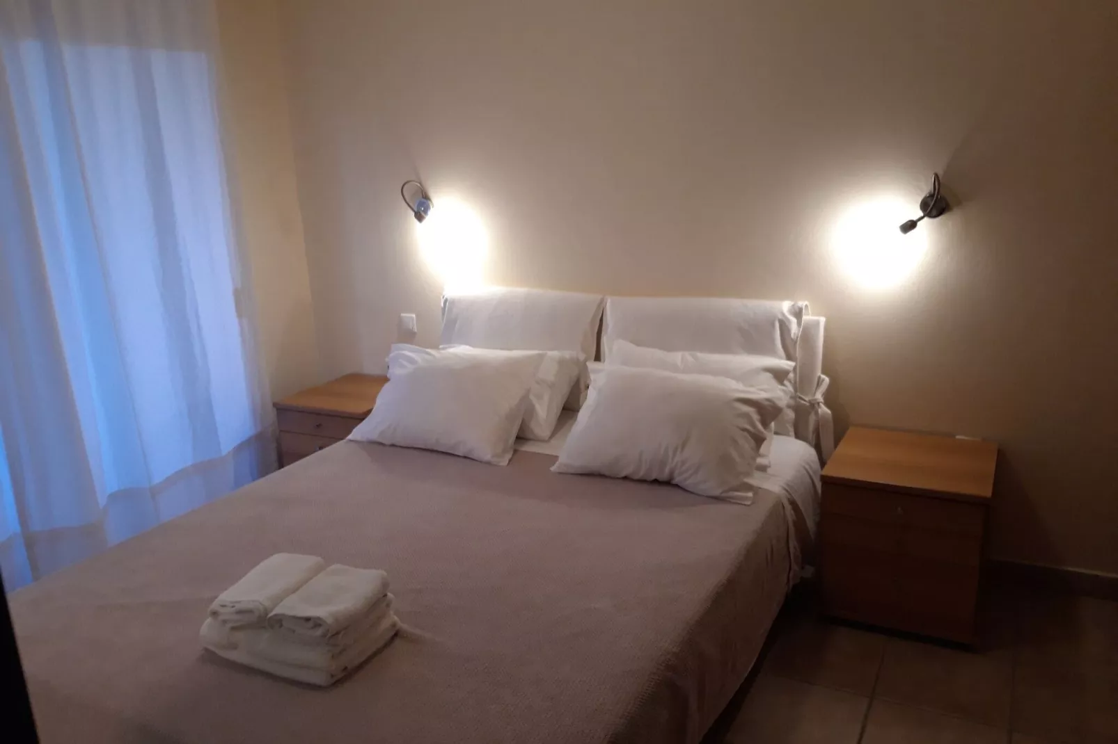 Bohemia Beach House-Bedroom