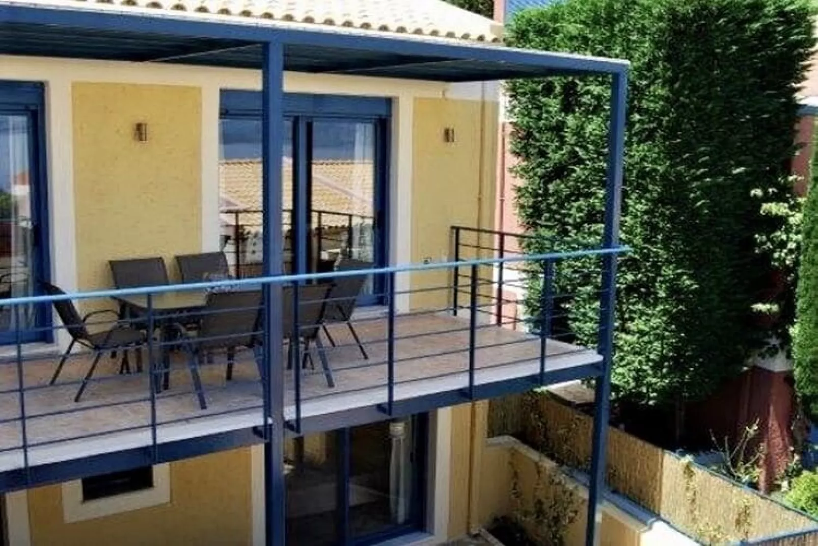 Bohemia Beach House-Exterior summer