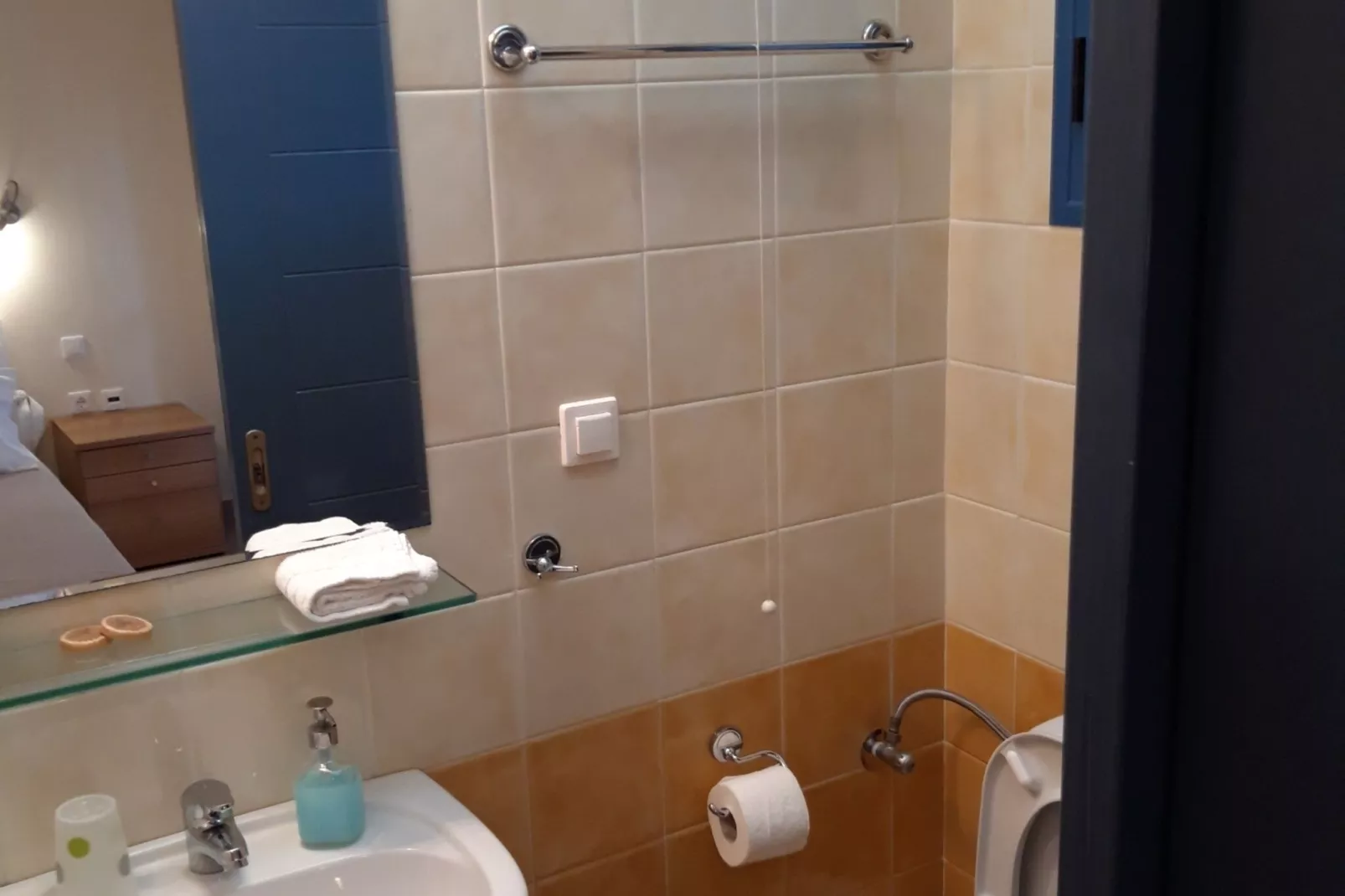 Bohemia Beach House-Bathroom