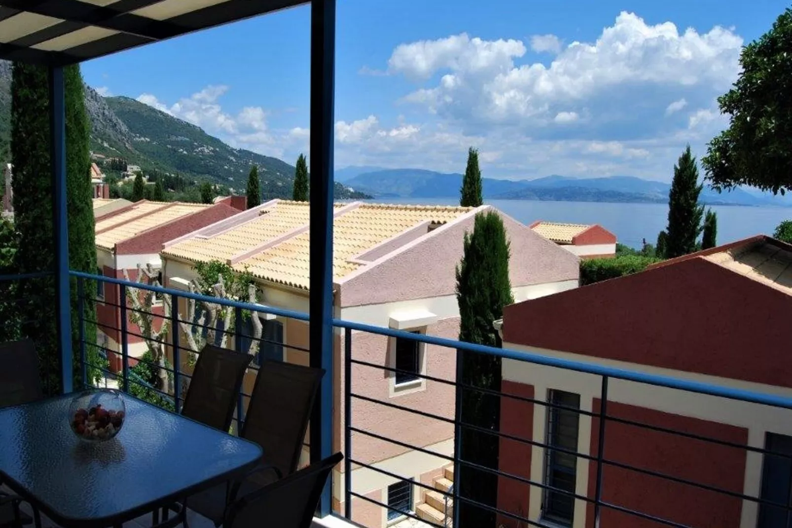 Bohemia Beach House-View summer