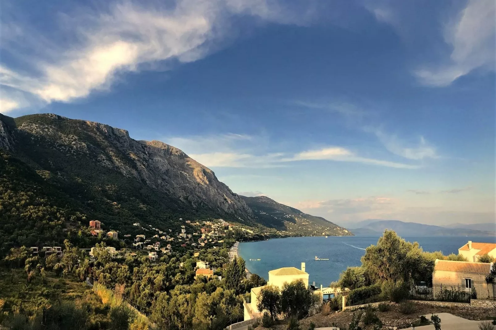 Bohemia Beach House-View summer