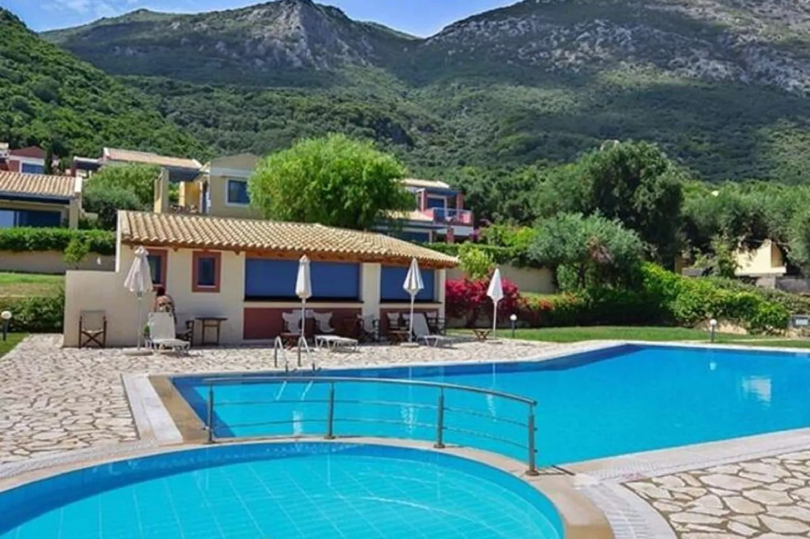 Bohemia Beach House-Pool
