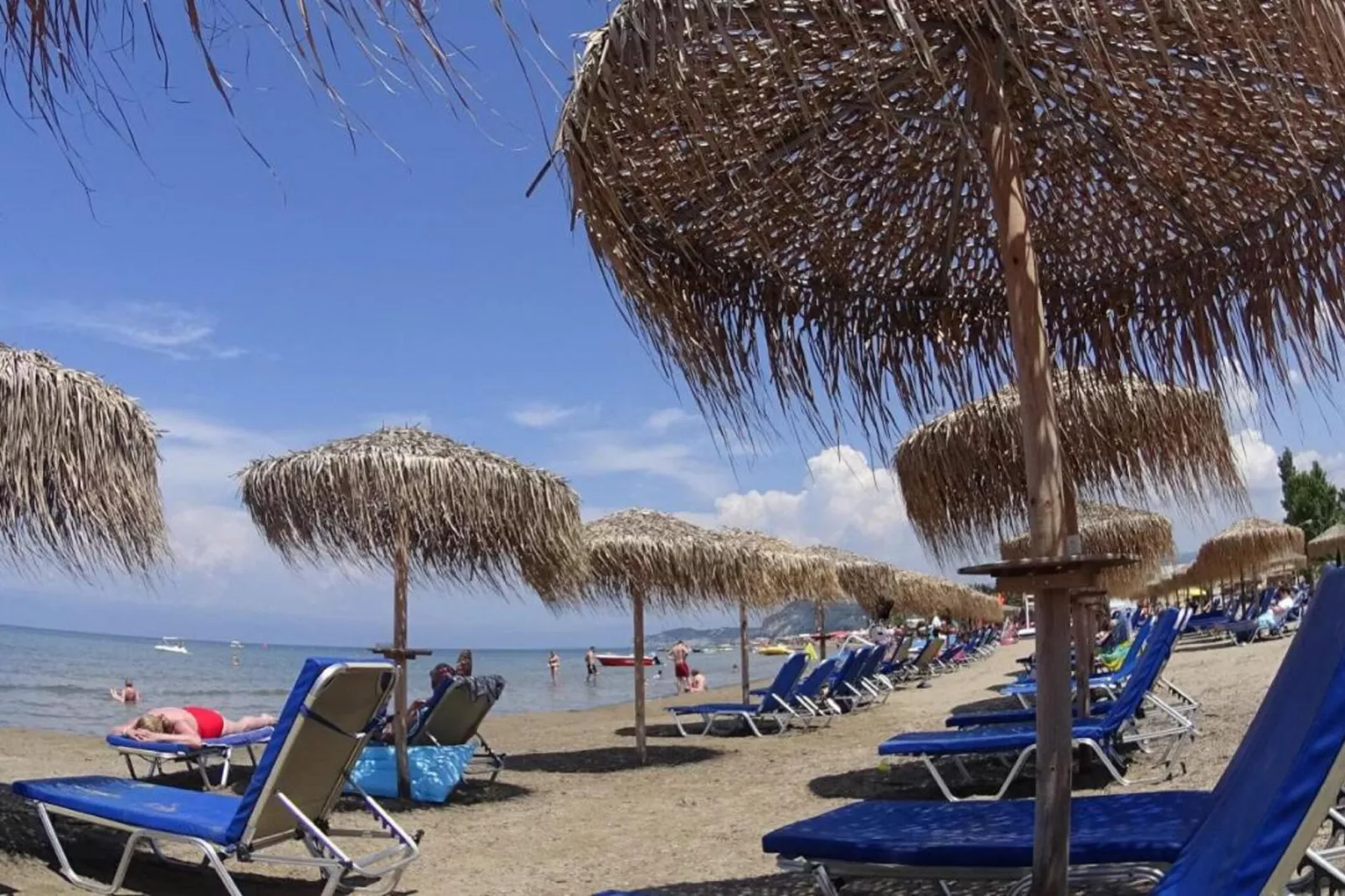 Andromaches Apartments Studio-Gebiete Sommer 1 km