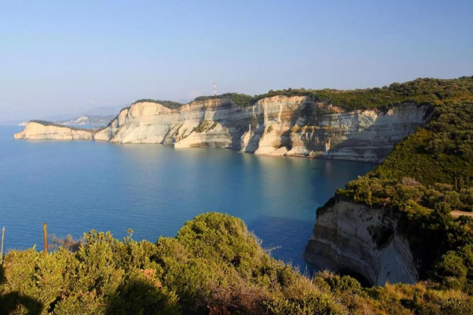 Andromaches Apartments Studio for 2-Areas summer 1km