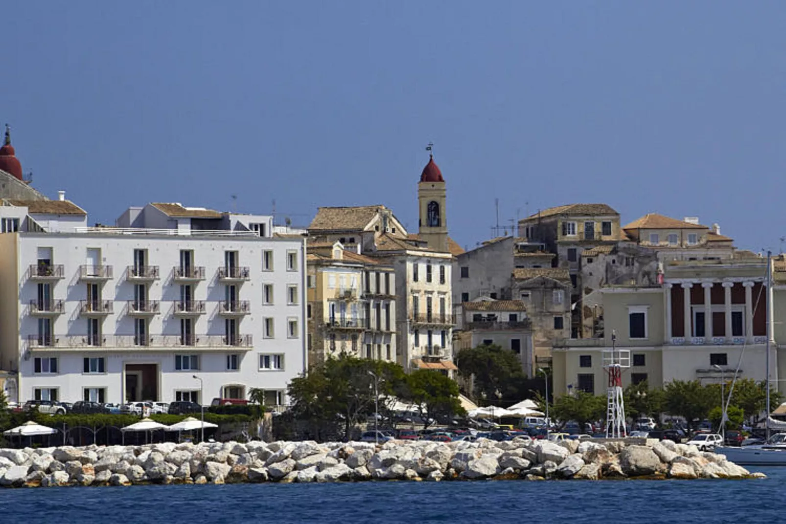 Andromaches Apartments Studio for 2-Areas summer 5km