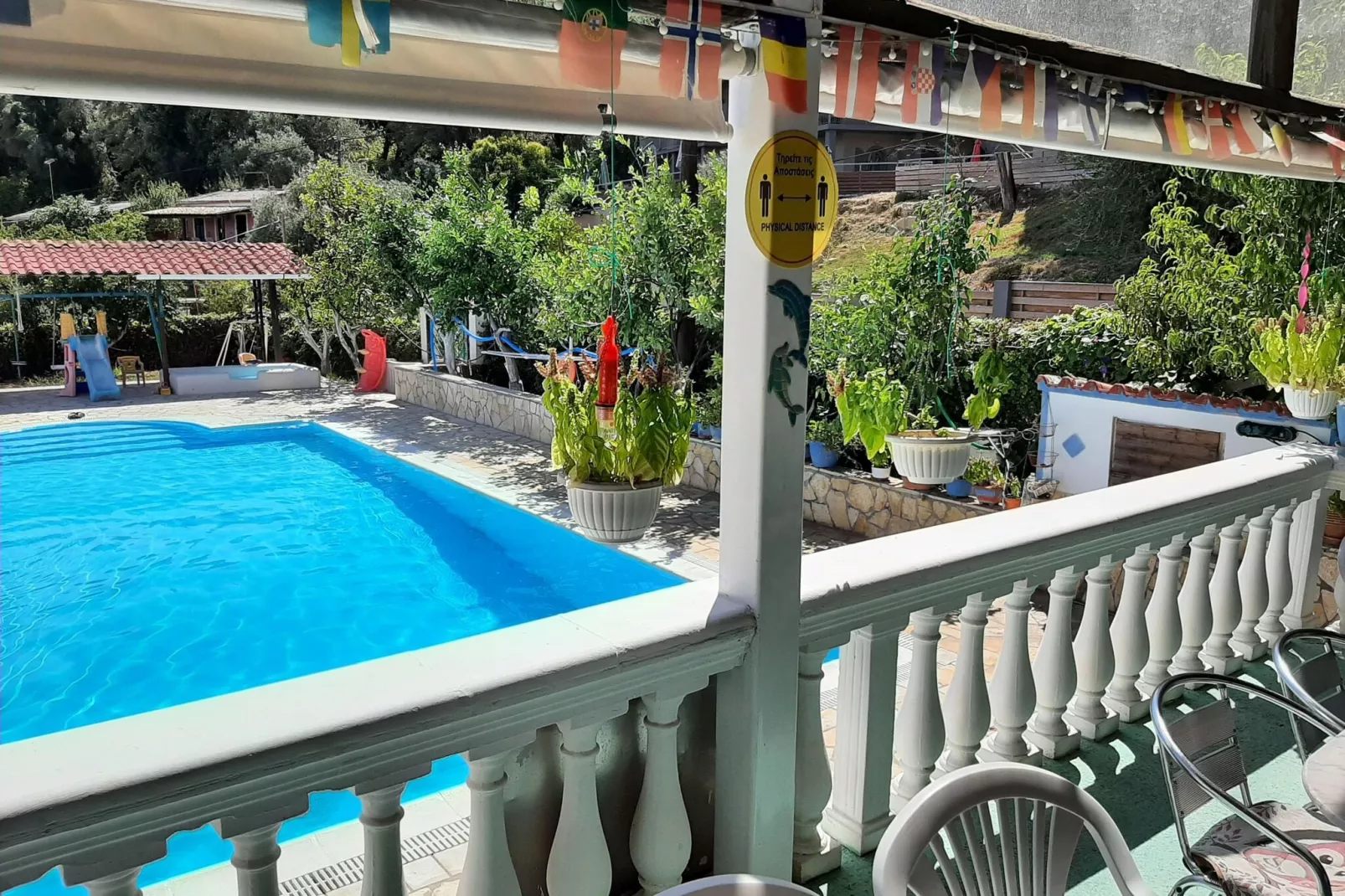 Andromaches Apartments Studio for 2-Pool