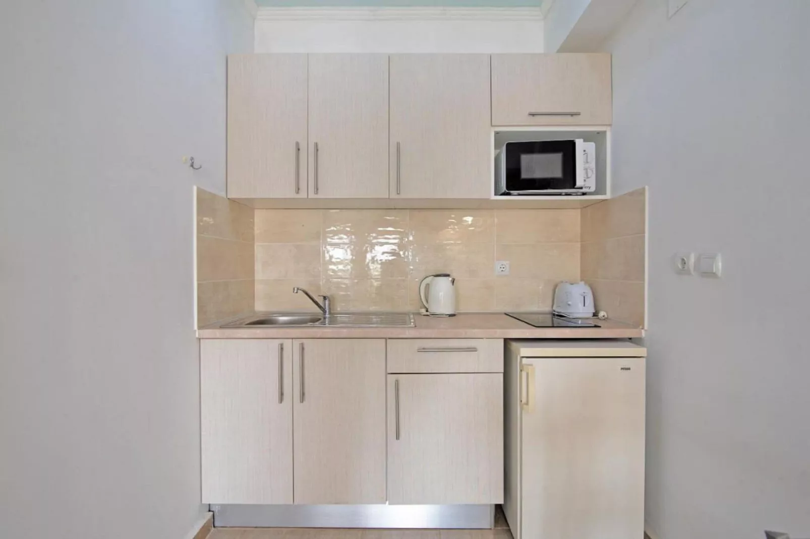 Andromaches Apartments Studio for 2-Kitchen